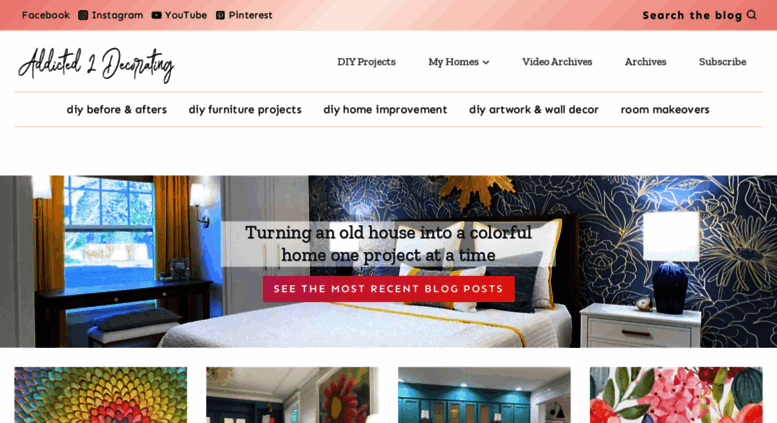 Access Addicted2decorating Com Addicted 2 Decorating A Blog
