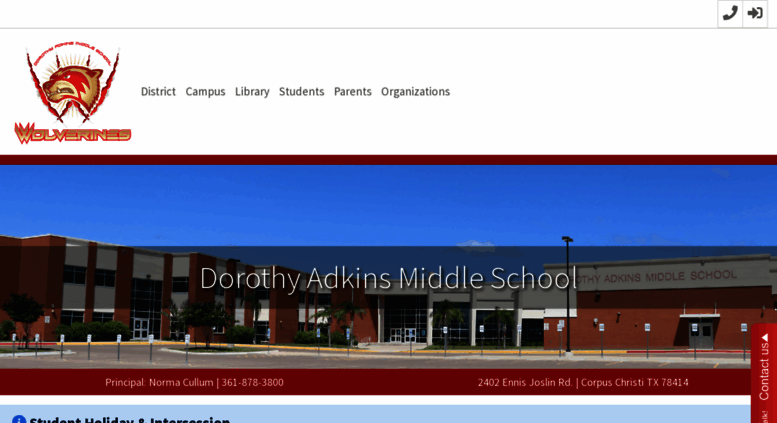 Access Adkins Ccisd Us Home