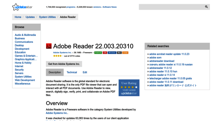 adobe reader 11 free download -dc