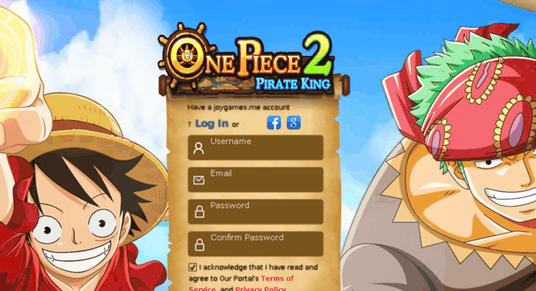 Access Adv Op2 Joygames Me One Piece Online 2 Pirate Anime Browser Game Joygames