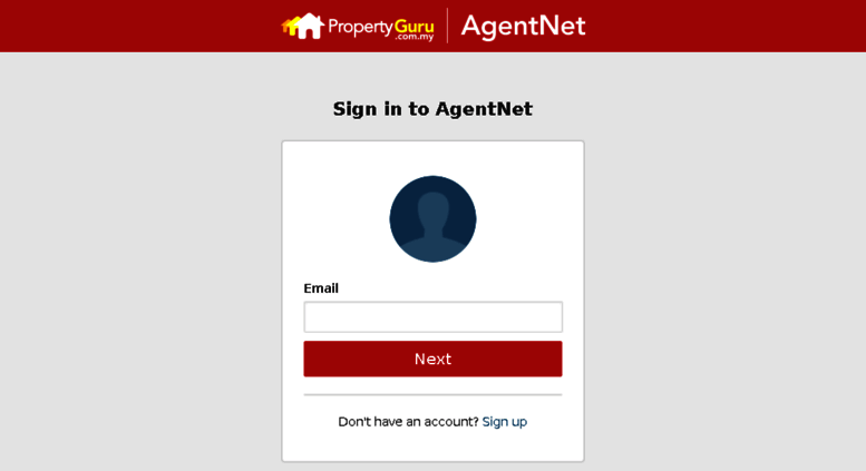 property guru agent net