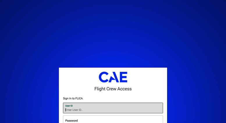 Access Airwis flica FLICA Login