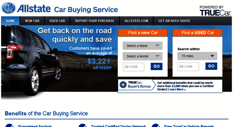access-allstate-truecar-allstate-car-buying-service