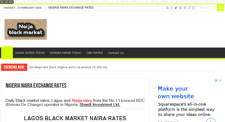 Access Aminufx Nigeria Black Market Daily Fx Rates In Lagos Nigeria Black Market Daily Fx Rates In Lagos Abuja