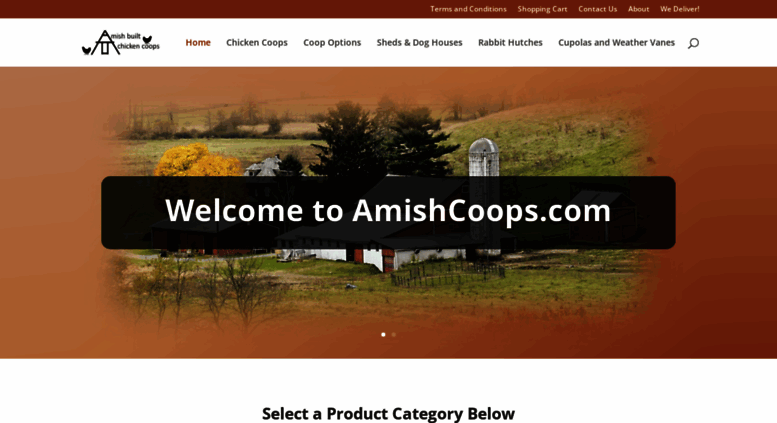 Access Amishcoopscom Amish Built Chicken Coops