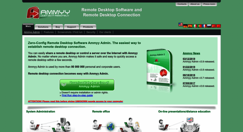 ammyy admin 3.4 free download