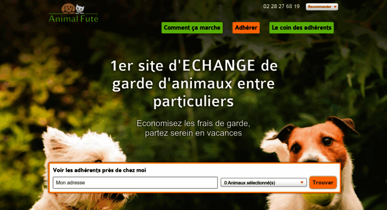 Access Animal Futecom Echange De Garde Danimaux Entre