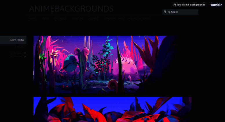 Unduh 8600 Koleksi Background Tumblr Anime Gratis Terbaik