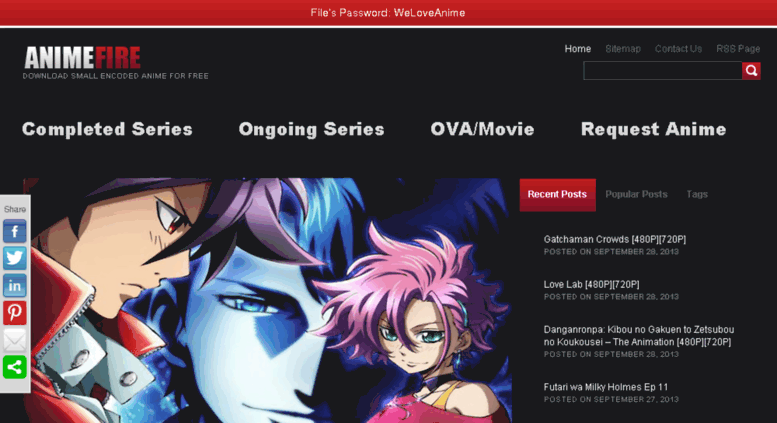 Anime 60mb Free Download