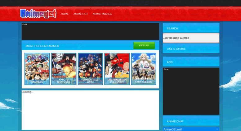 Access Animeget Me Watch Anime In High Quality Animeget