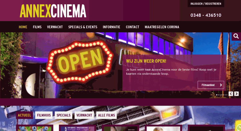 access annexcinema.nl. home | annexcinema