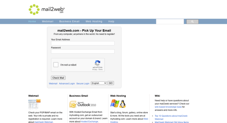 Access Api Mail2web Com Email Hosting Services Pick Up Your Images, Photos, Reviews