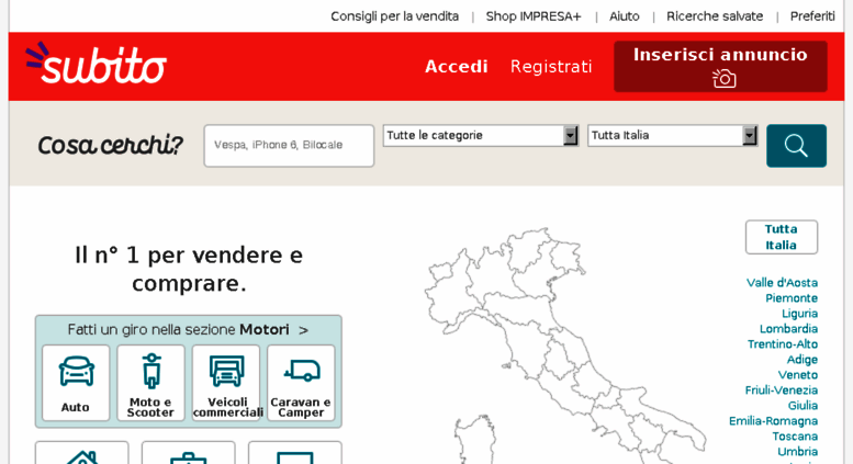 Access Apisubitoit Subitoit Annunci Gratuiti Case