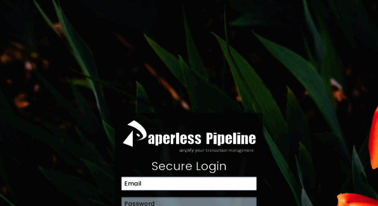 paperless pipeline mobile app