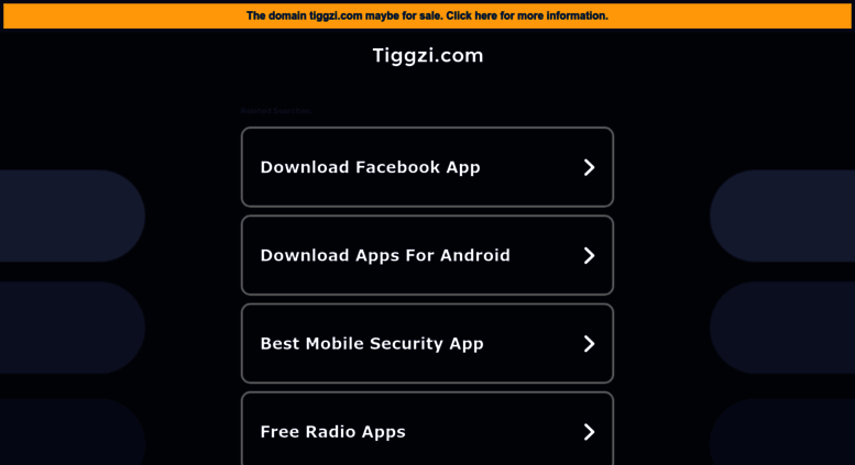 Tiggzi Mobile App Builder