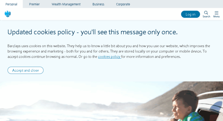 Access Apps Barclays Co Uk Personal Banking Barclays
