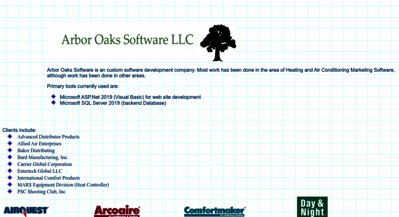 Access Arboroaks Com Clients Include