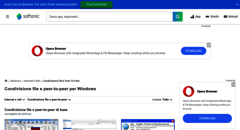 ARES GRATIS ITA SCARICARE