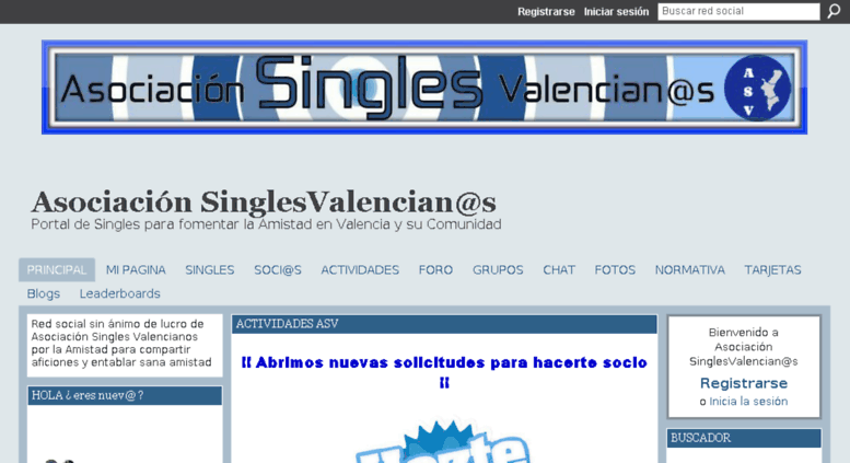 chat singles valencia