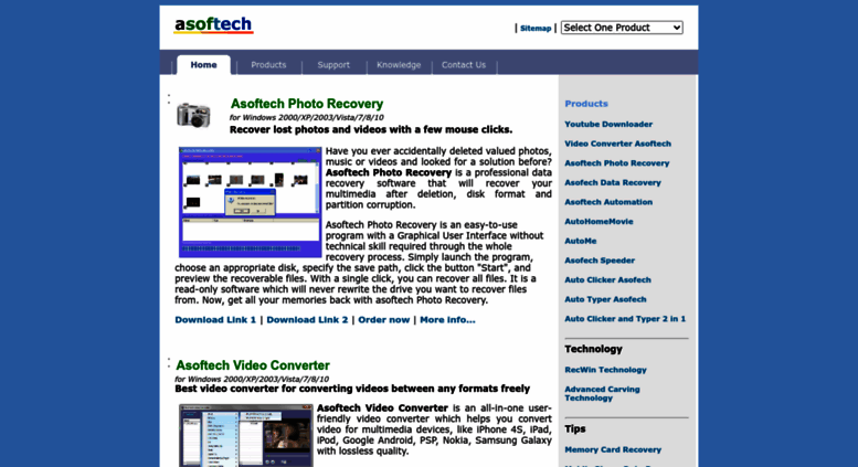 asoftech photo recovery hack