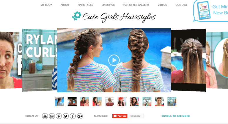 Access Assets5 Cutegirlshairstyles Com Cute Girls Hairstyles