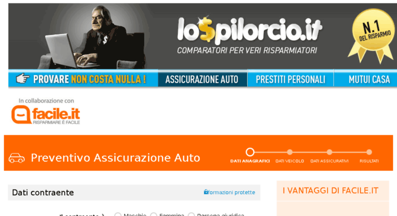 Assicurazione Auto Preventivo Online Per La Tua Rca Genertel