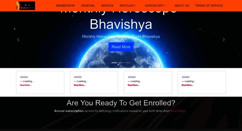 Access Astromnccom Astromnc Your Future Matters - 