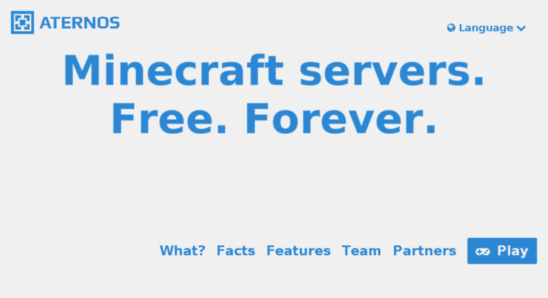 Access Aternos Minecraft Servers Free Forever 