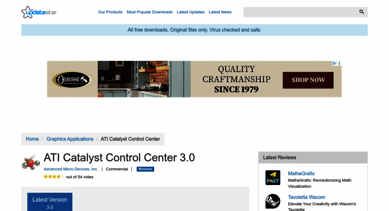 SCARICA CATALYST CONTROL CENTER
