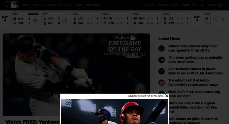 Access atlanta.braves.mlb.com. Official Atlanta Braves Website | MLB.com