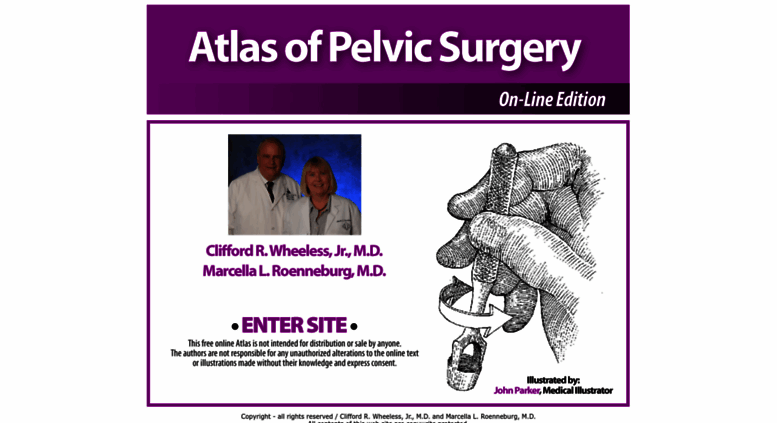 Access Atlas Of Pelvic Surgery Free Download Nude Photo Gallery   Atlasofpelvicsurgery.com 