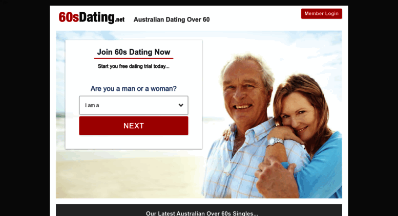 Dating site for seniors over 65