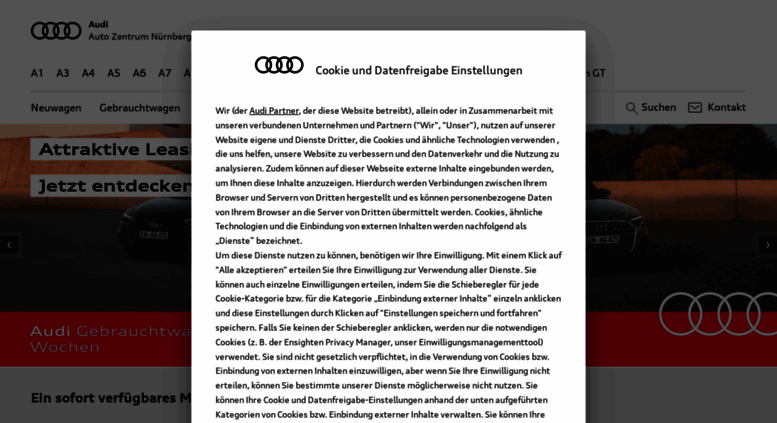 Audi Nürnberg Audi Nürnberg