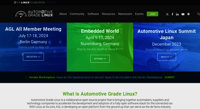 download automotive grade linux