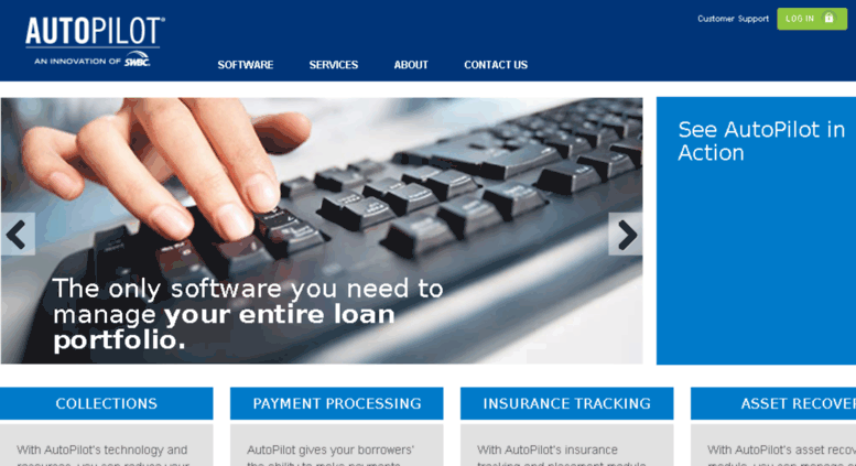 Access Autopilot Swbc Com Autopilot Loan Porfolio Management Platform
