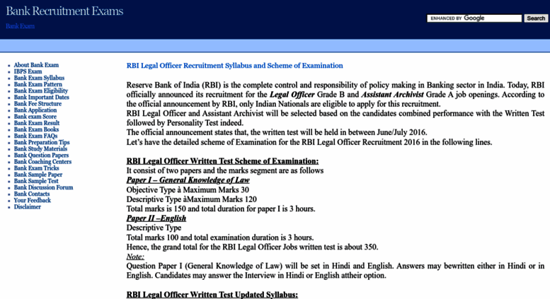 Access Bank Examsavvy Com Bank Exam Application Dates Syllabus