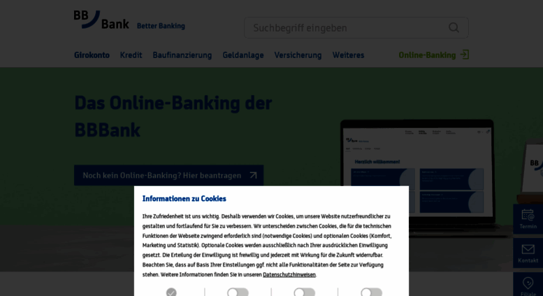 Neuer Online Banking Link Der Login Vvb Maingau