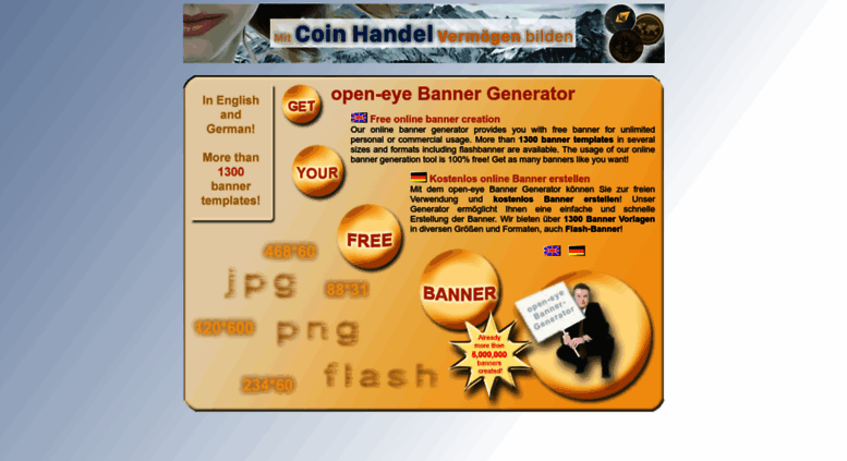 Access Banner Generator Net Banner Generator Free Online Banner