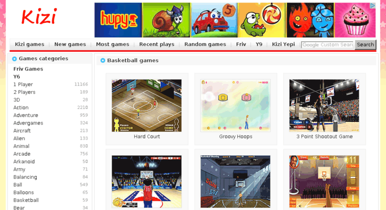 Access basketball.kizi.us. Kizi Basketball games - Play Basketball ...