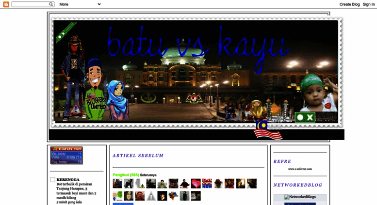 Access Batuvskayu Blogspot Com Batu Vs Kayu