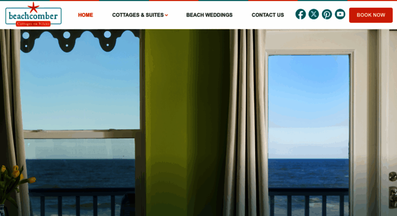 Access Beachcomberonvilano Com Beach Comber Of Vilano Cottages