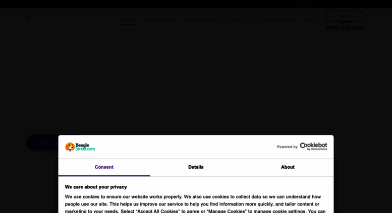 Beagle Life Insurance >> Access Beaglestreet Com Beagle Street Life Insurance Beagle Life Insurance >> Access Beaglestreet Com Beagle Street Life Insurance