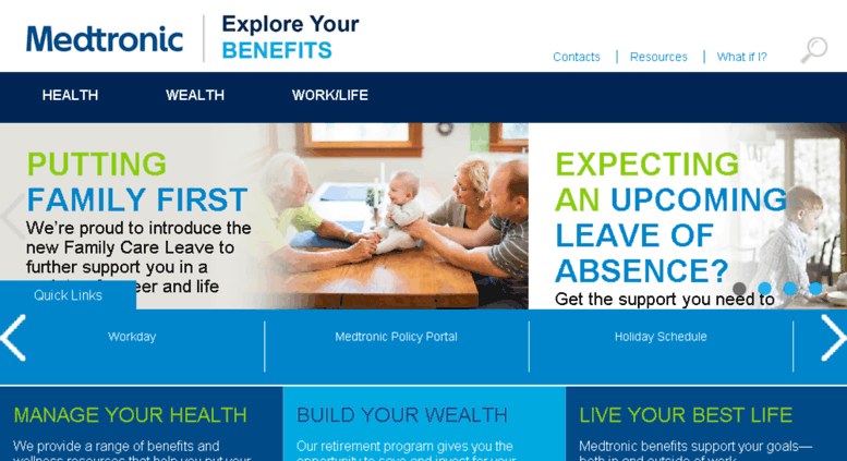 Medtronic Healthy Together Log In – AUYGYA