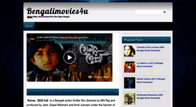 watch bengali movie online blogspot