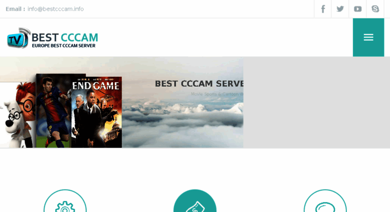 best cccam server