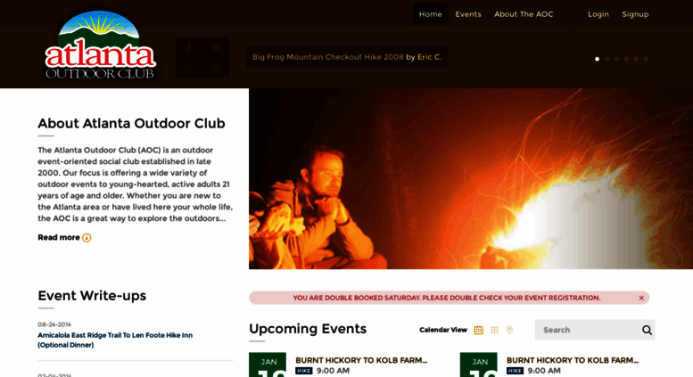 Access Beta Atlantaoutdoorclub Atlanta Outdoor Club Beta Atlantaoutdoorclub Screenshot