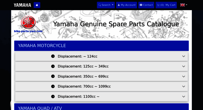 Yamaha Spare Parts Catalogue | Webmotor.org