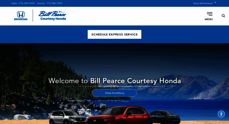 Bill Pearce Honda >> Access Billpearcehonda Com Bill Pearce Courtesy Honda New Used Bill Pearce Honda >> Access Billpearcehonda Com Bill Pearce Courtesy Honda New Used
