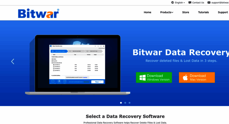 bitwar data recovery mac