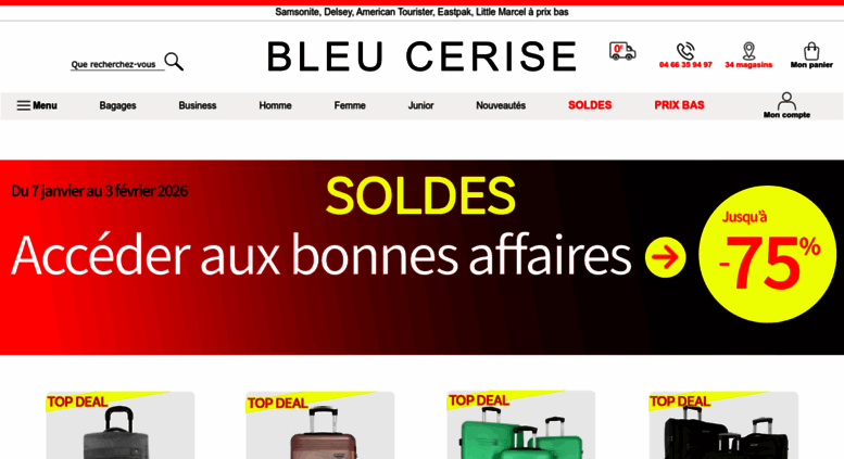 maroquinerie discount